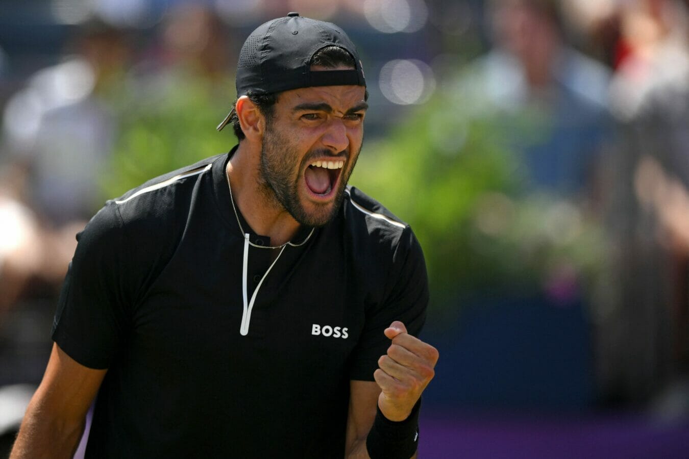 berrettini krajinovic