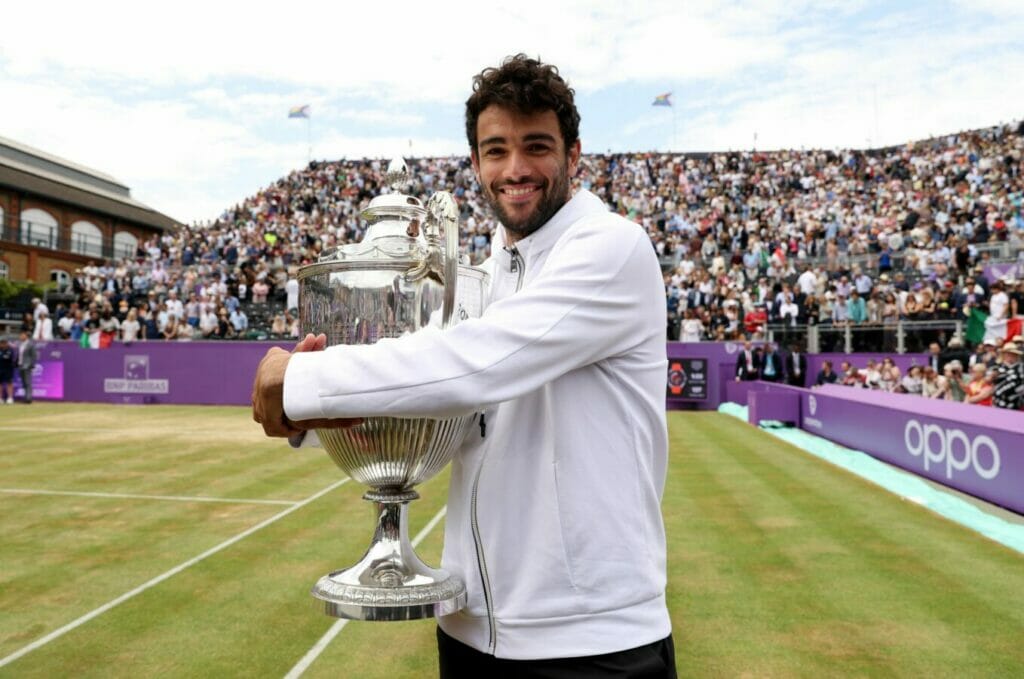 matteo berrettini