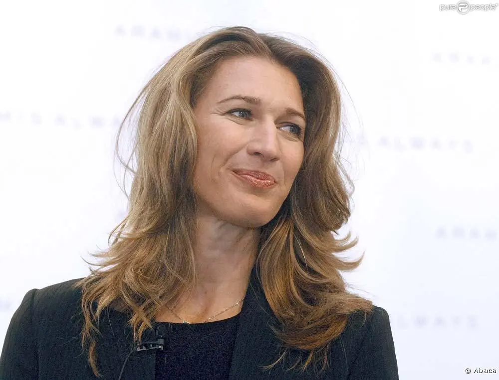 Steffi Graf e l’importanza dei media al giorno d’oggi