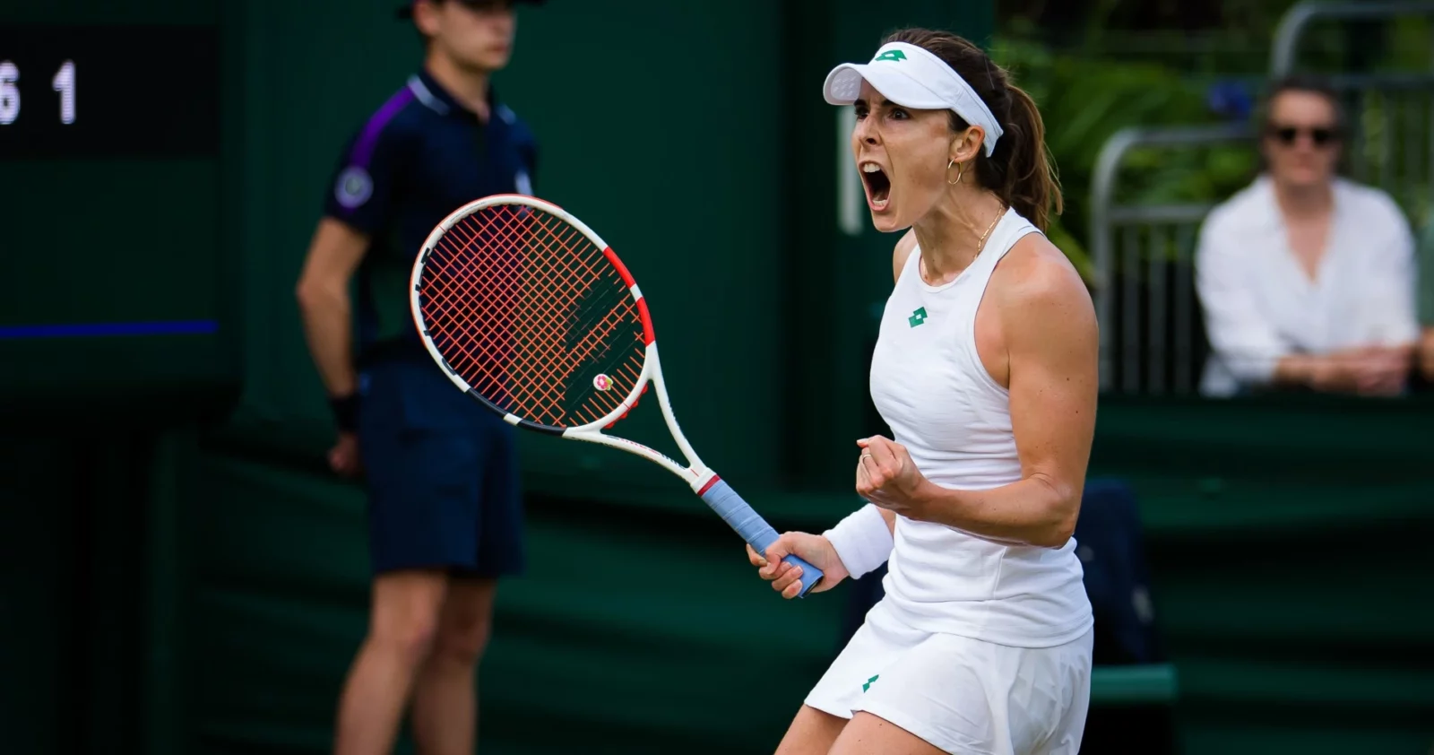 Wimbledon, Cornet shock: al Roland Garros c’era focolaio Covid, ma tutti zitti
