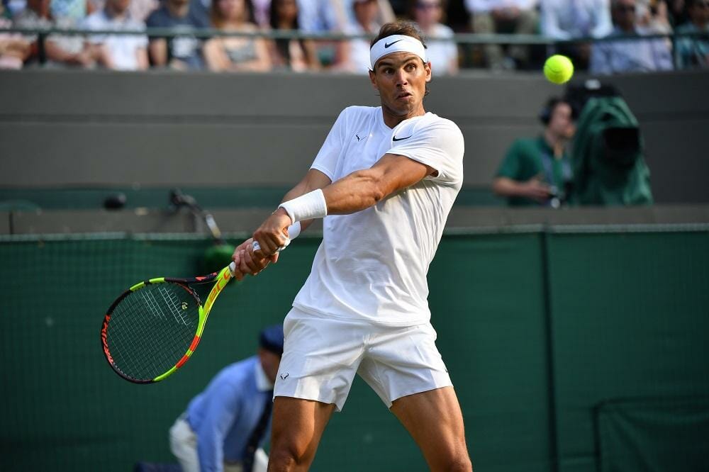 Nadal in campo a Mallorca, speranza per Wimbledon?