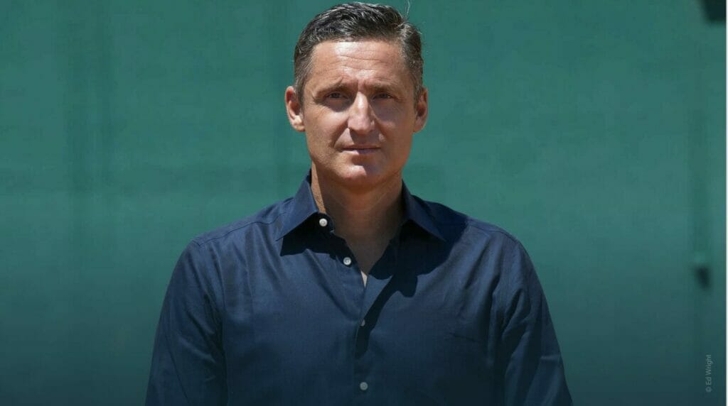 Niente punti a Wimbledon, la motivazione di Gaudenzi