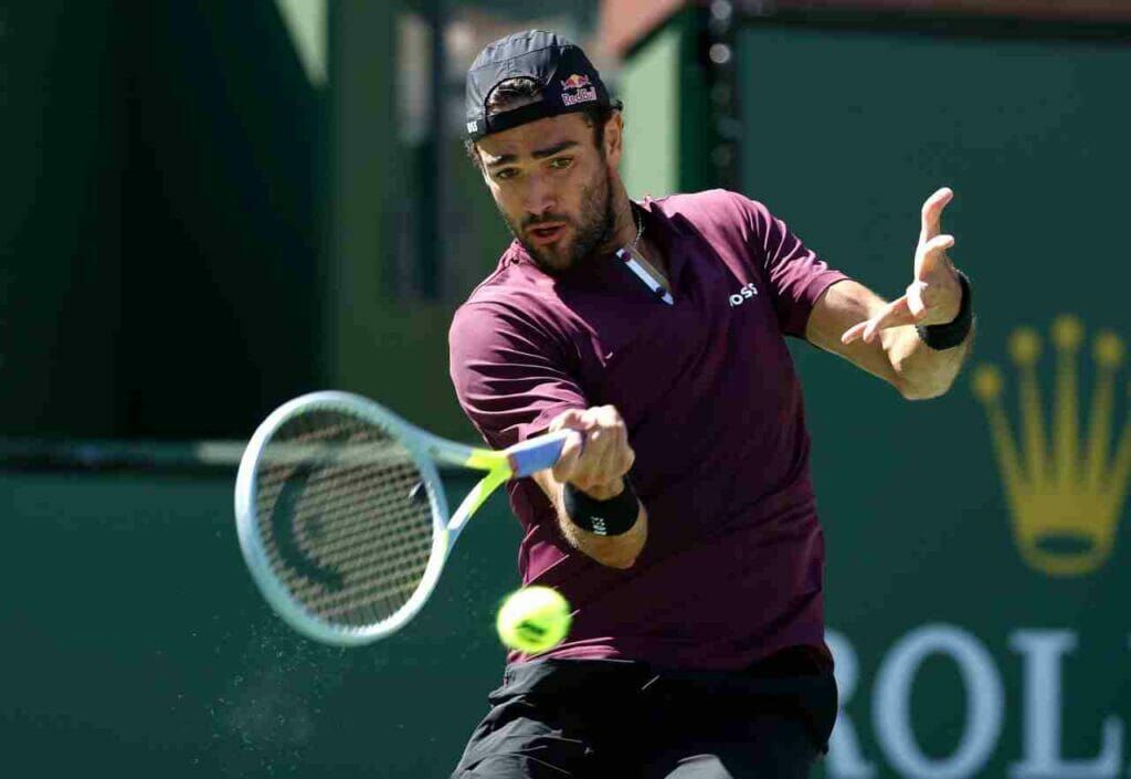 Stoccarda, Berrettini c’è: ecco le mie sensazioni