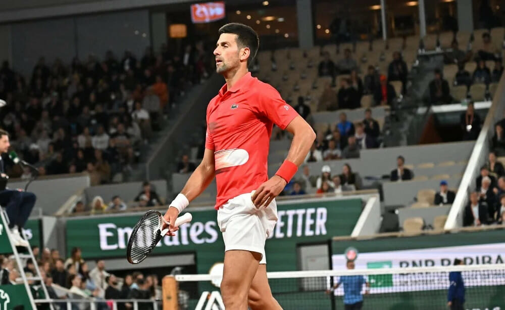 Djokovic incorona Nadal dopo la vittoria
