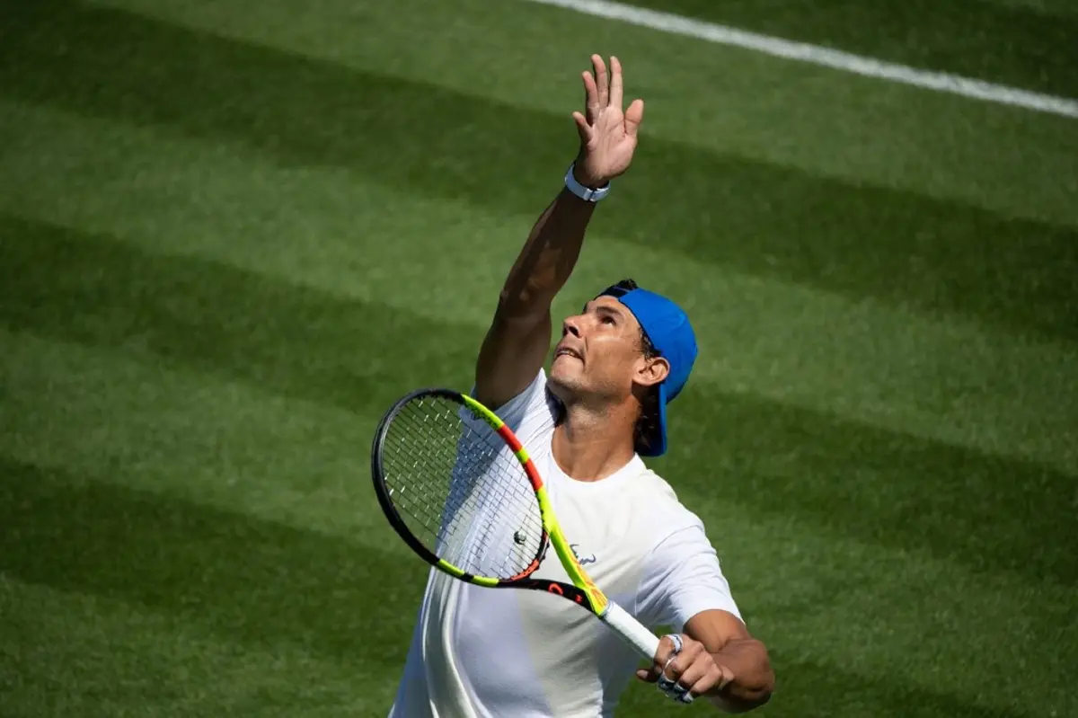 Wimbledon, Nadal risponde alla bomba lanciata dalla Cornet