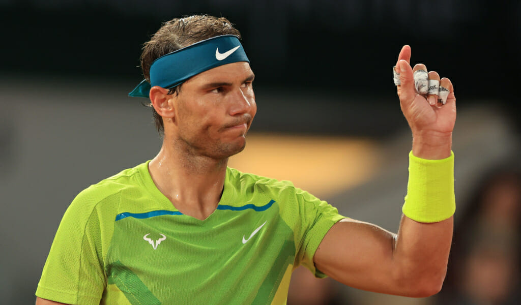 Roland Garros, Nadal vince anche il quiz tra giocatori (VIDEO)
