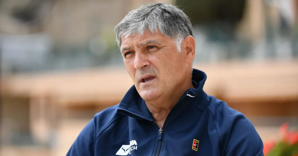 Non è stata la prima volta di Nadal col piede addormentato, parola dello zio Toni