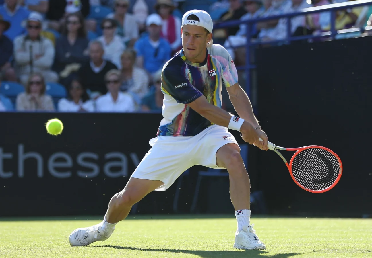 Eastbourne, Schwartzman e Martinez derubati in hotel