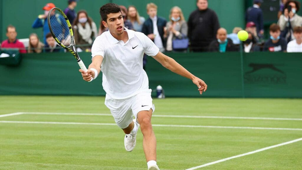 Ferrero rivela le vere condizioni di Alcaraz per Wimbledon