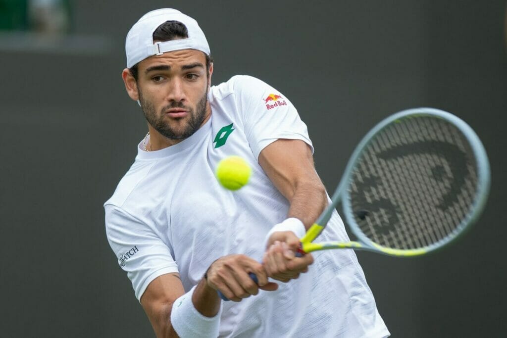A tutto Bertolucci, dal favorito a Wimbledon al futuro di Berrettini, Sinner e Musetti