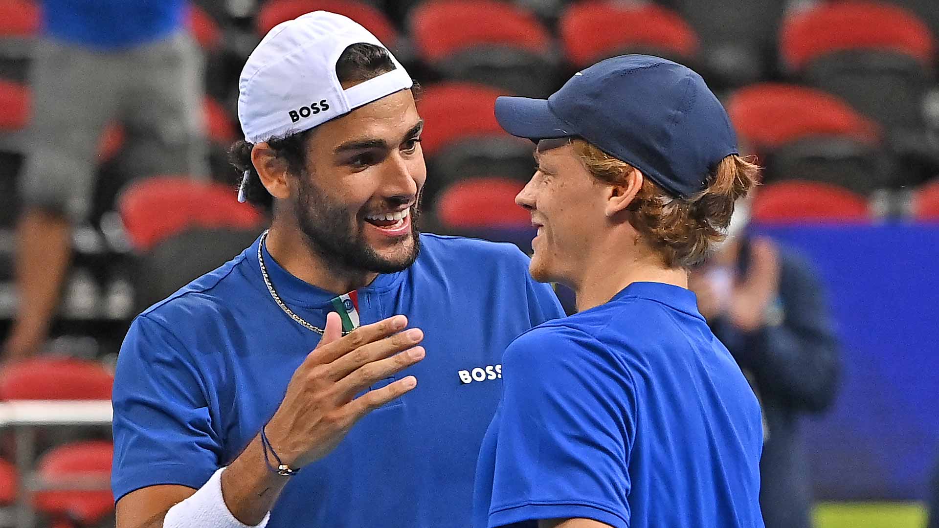 Sinner e Berrettini ripartono da Halle e Queen’s, vediamo i tabelloni