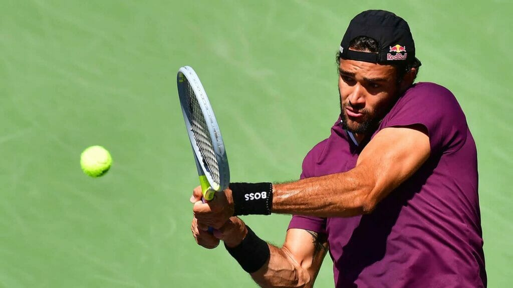 Atp250 Stoccarda, Berrettini torna in campo in compagnia di tantissimi campioni