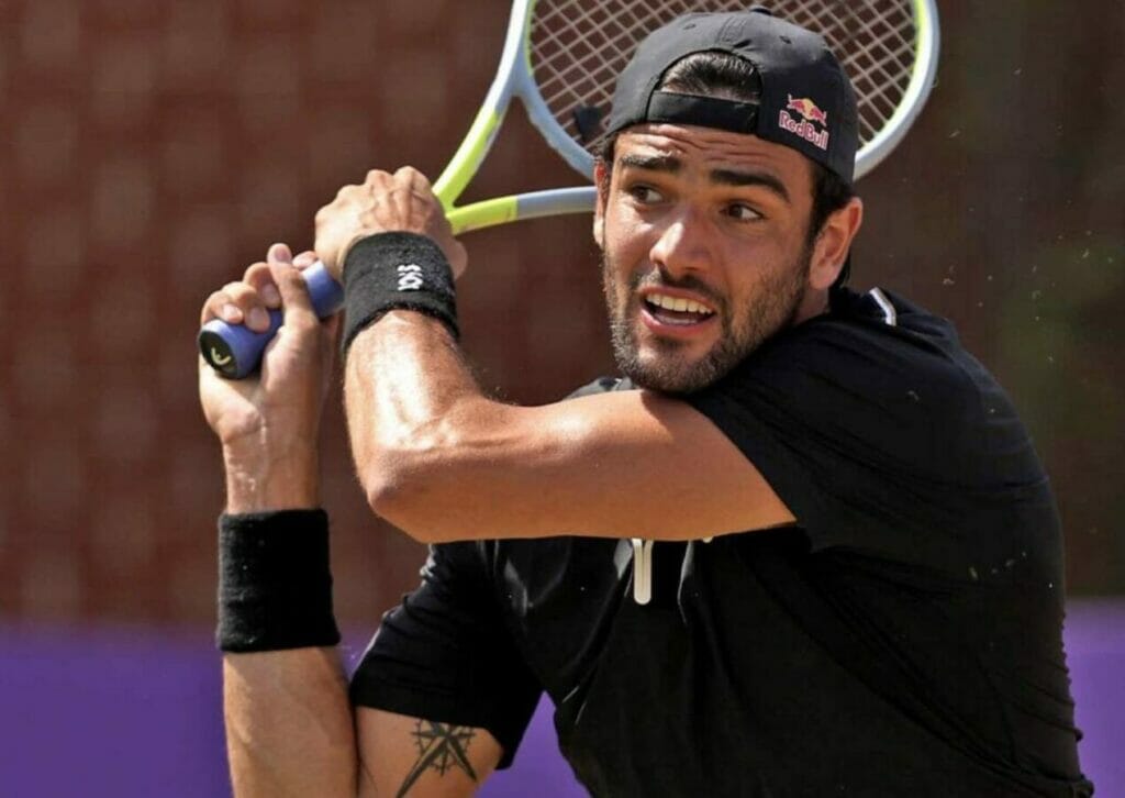 Berrettini può tornare in top-10. Ecco come