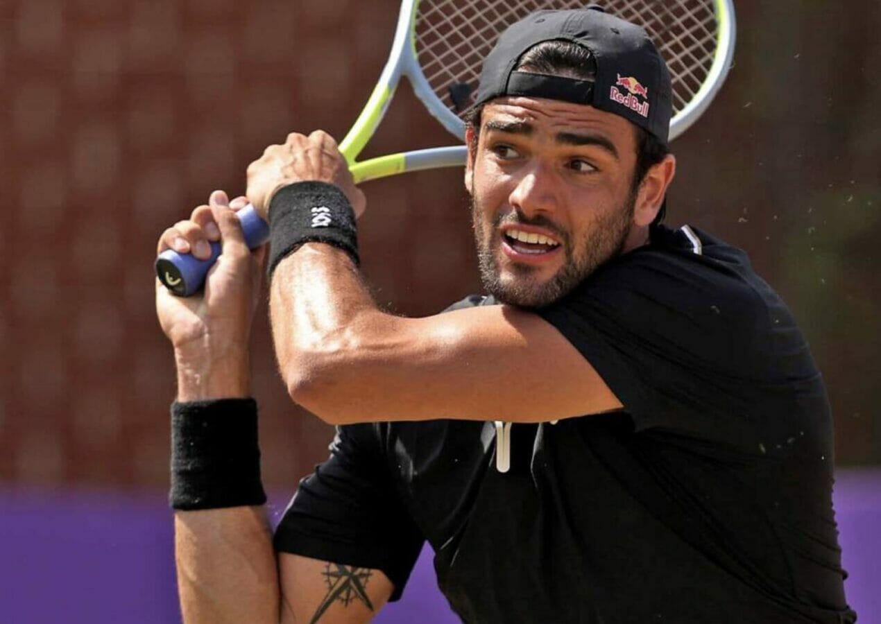 Berrettini può tornare in top-10. Ecco come