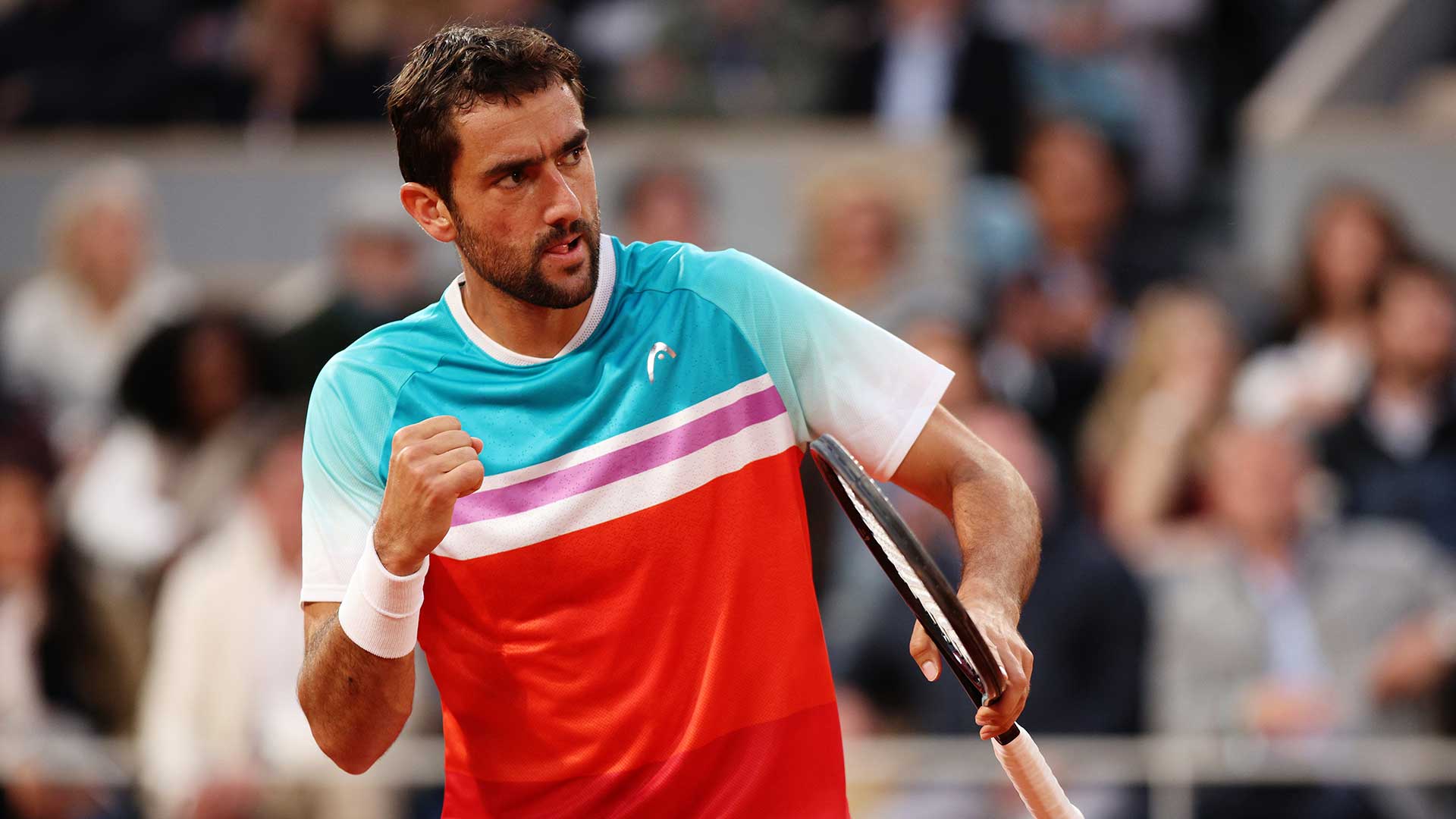 Roland Garros, Cilic raggiunge i Fab4 in una speciale classifica