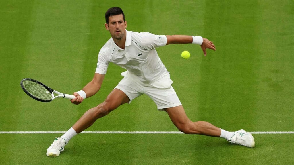 Djokovic, il ringraziamento a sorpresa per Federer e Nadal