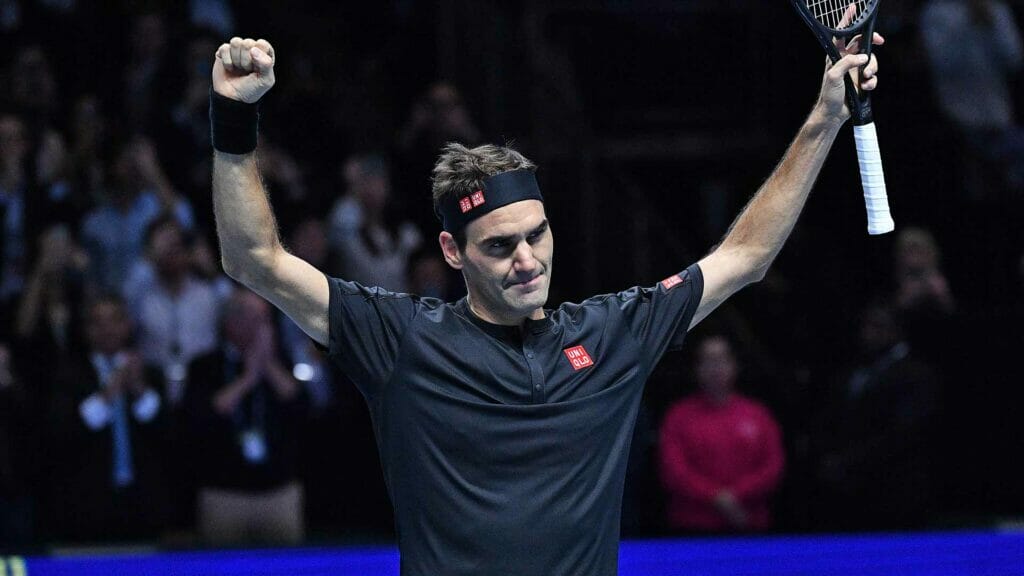 Le cinque migliori interviste post-partita di Federer (VIDEO)