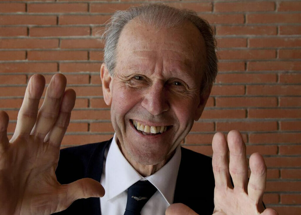Addio Gianni Clerici, l'uomo che ha unito tennis e poesia