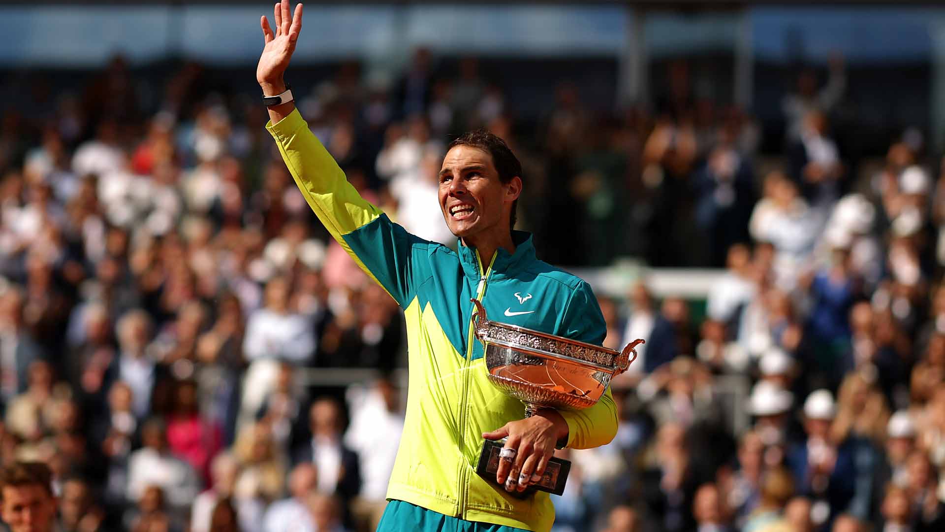 Nadal si racconta: dalla rivalità con Djokovic al GOAT