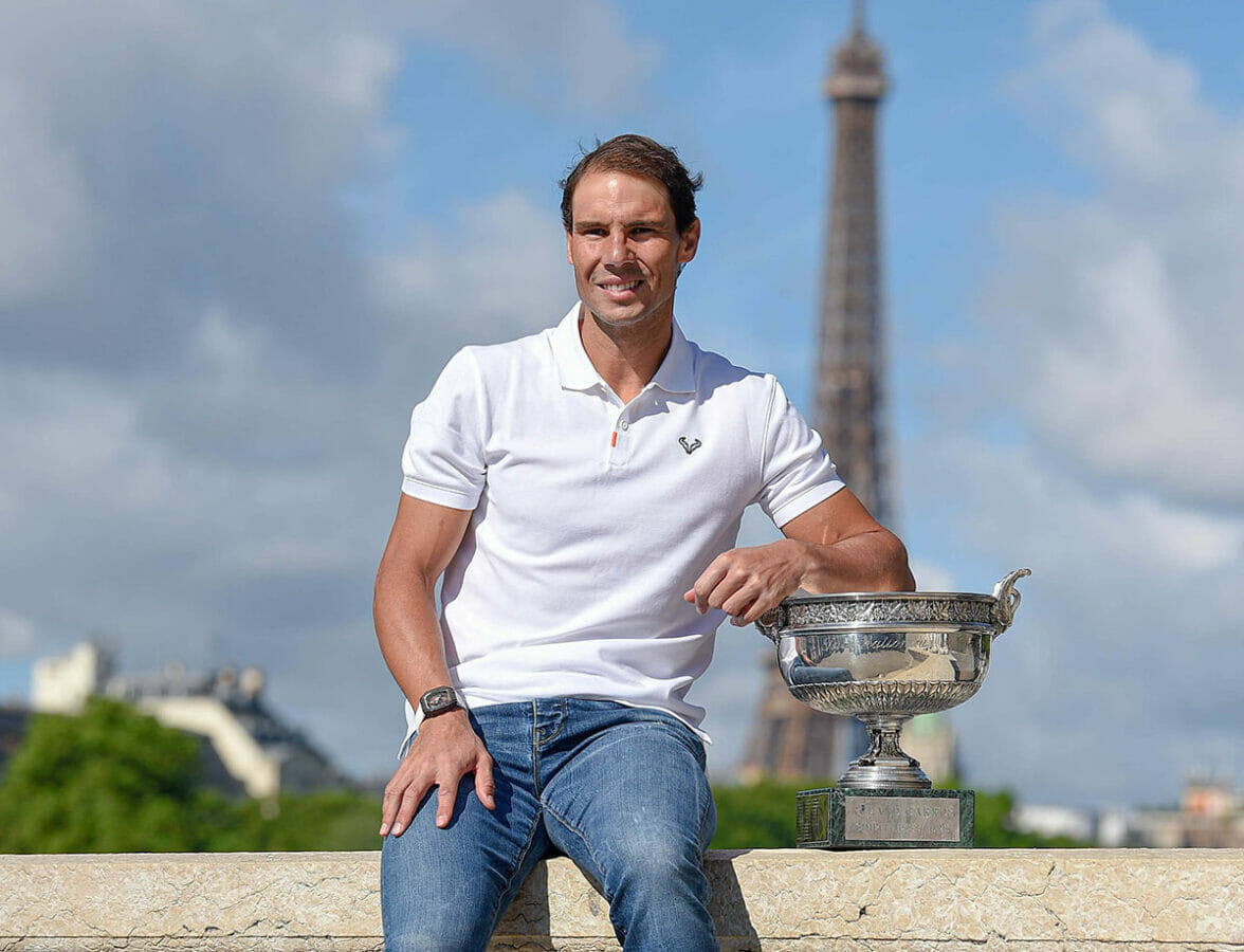 Nadal parla dei giocatori italiani: lo Slam arriverà