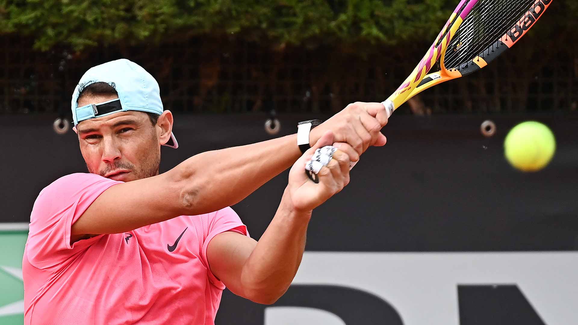 Nadal e Gaudenzi a colloquio sul progetto OneVision