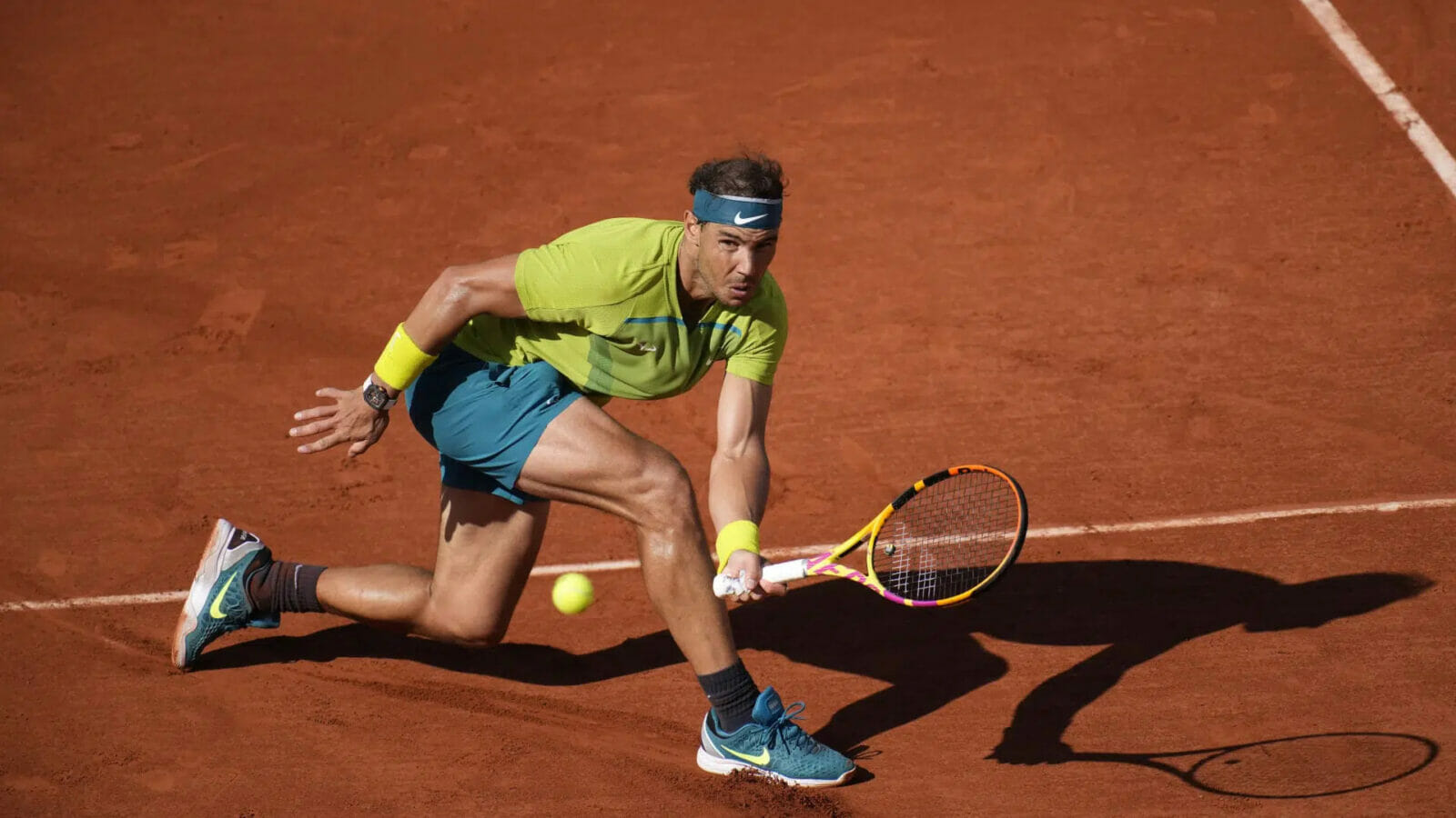 I 36 anni di Rafael Nadal