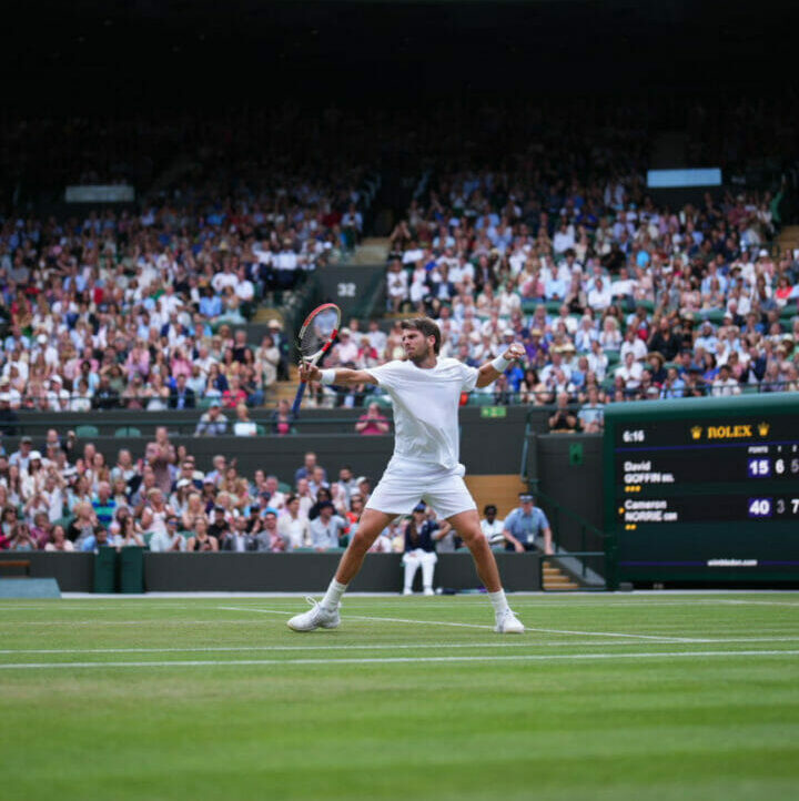 cameron norrie
