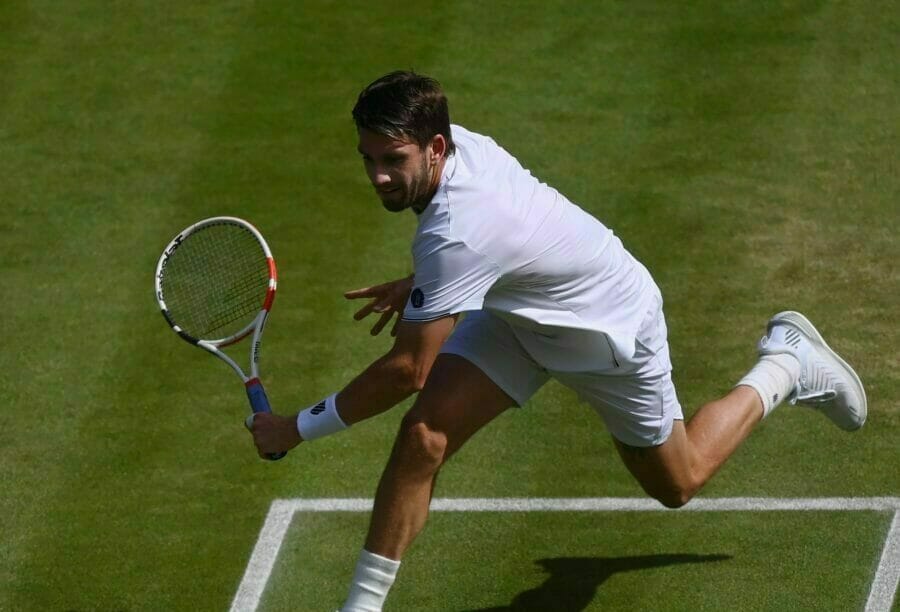 cameron norrie