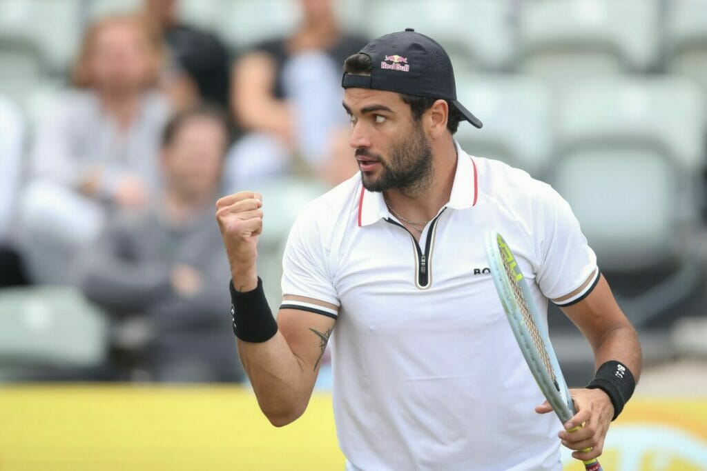 matteo berrettini