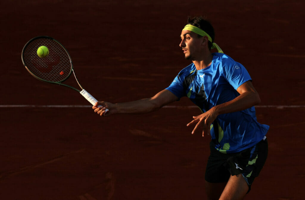lorenzo sonego