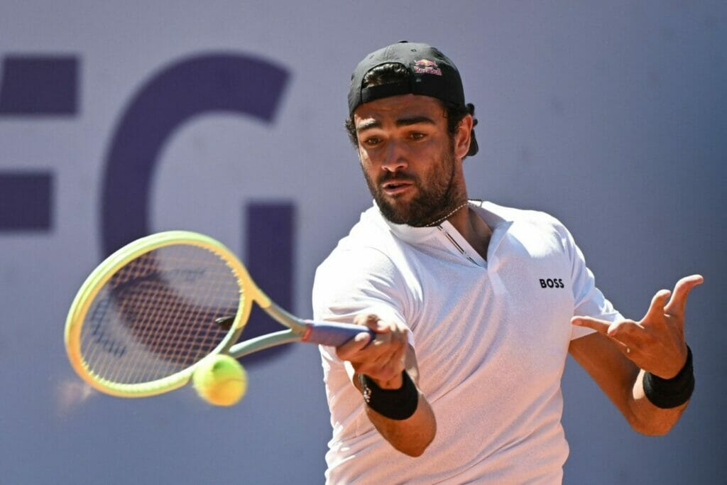 matteo berrettini