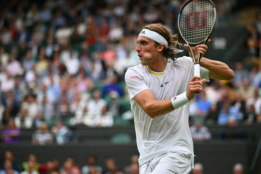 Tsitsipas torna sulla polemica con Kyrgios