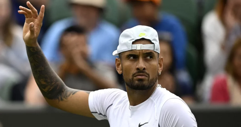 Wimbledon, Kyrgios-Tsitsipas da antologia: a spuntarla è l’australiano