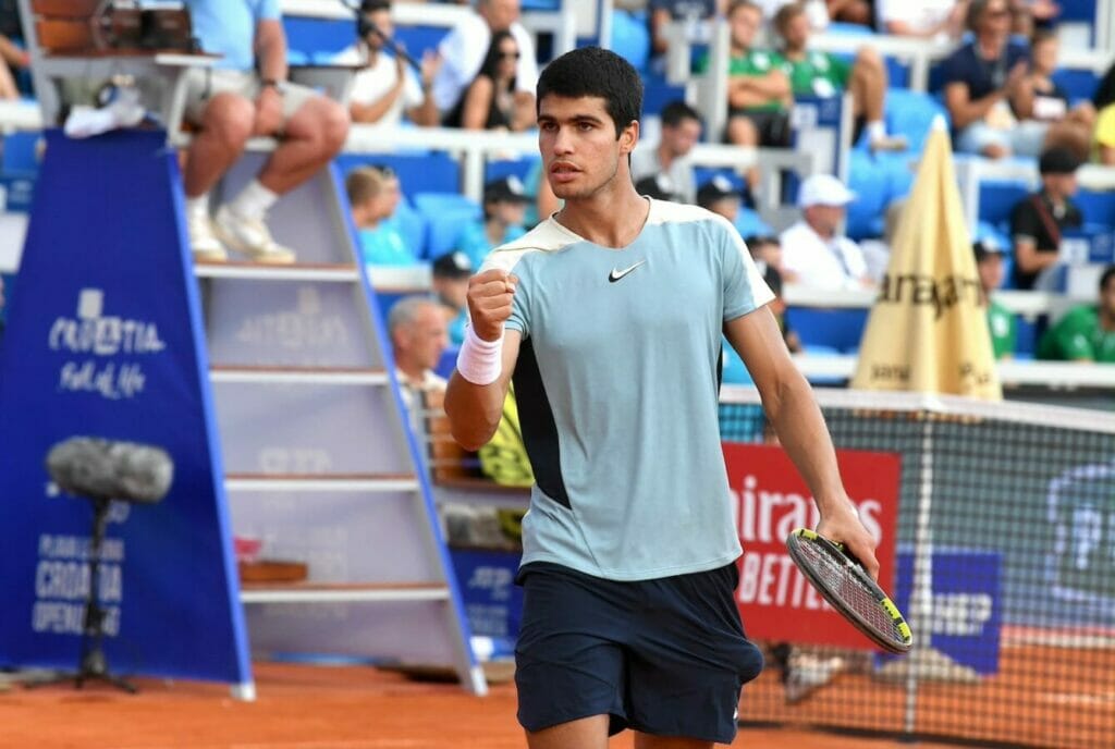 Carlos Alcaraz