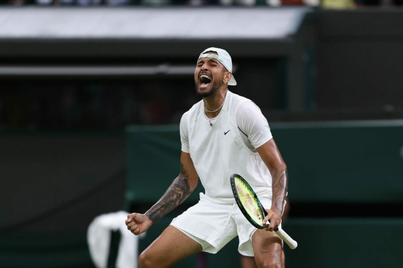 Kyrgios shock, in tribunale per aggressione