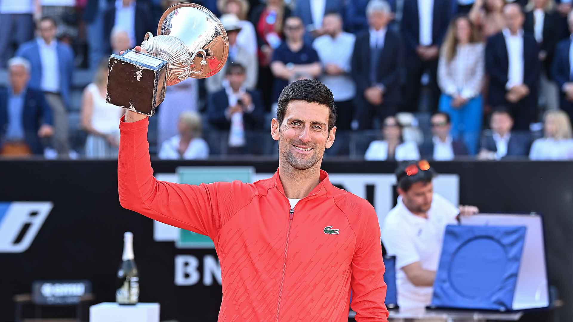 Djokovic, ecco i prossimi tornei a cui prenderà parte