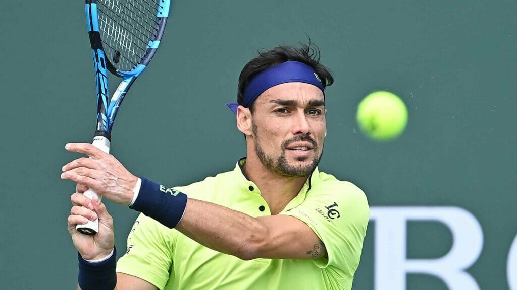 Fognini, prima le accuse e poi la smentita: la figuraccia con l’infortunio di Nadal