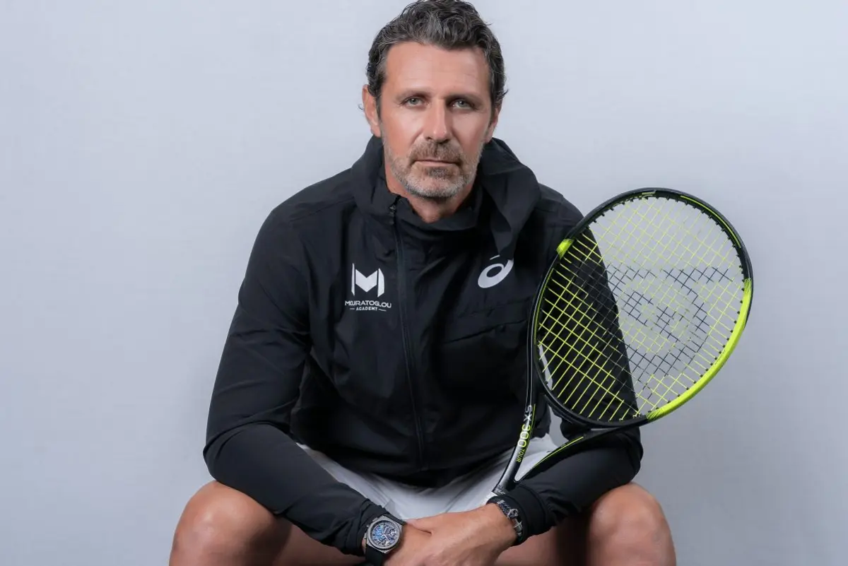 Mouratoglou: ecco il mio giocatore perfetto