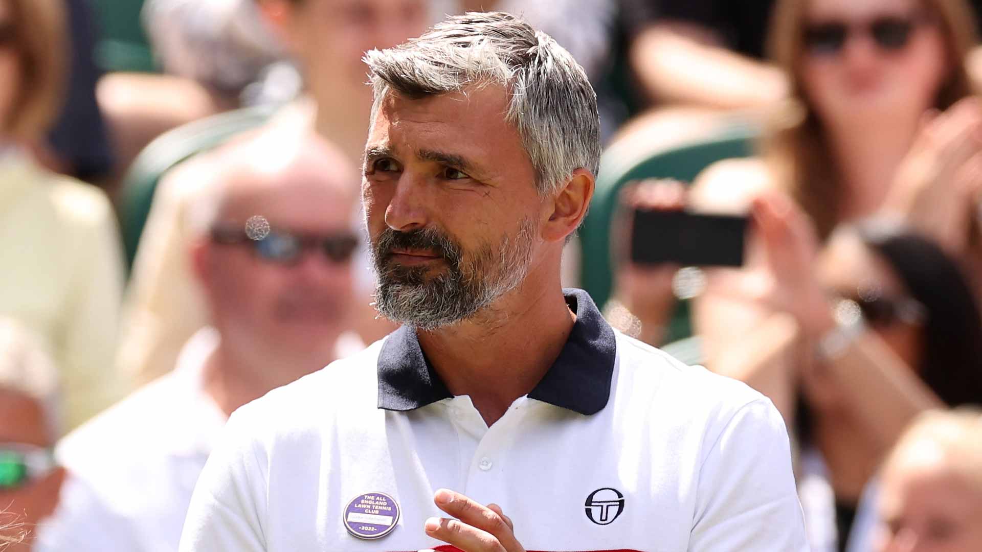 Wimbledon, l’elogio di Ivanisevic a Djokovic