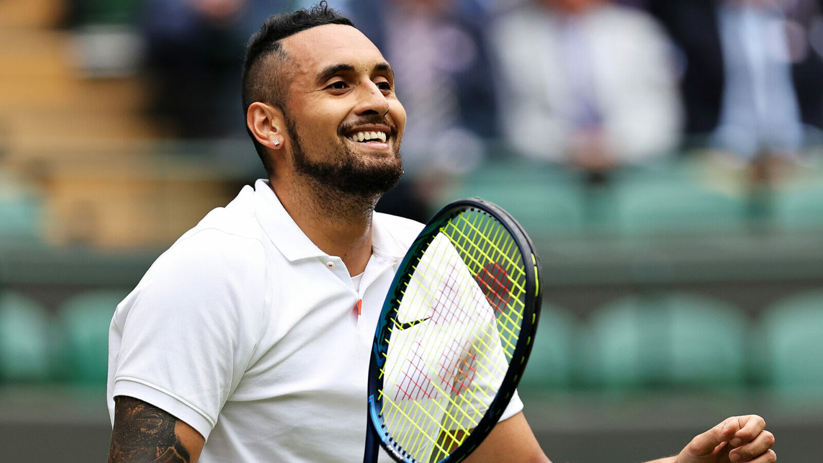 Chi è Costeen Hatzi, la fidanzata di Nick Kyrgios?