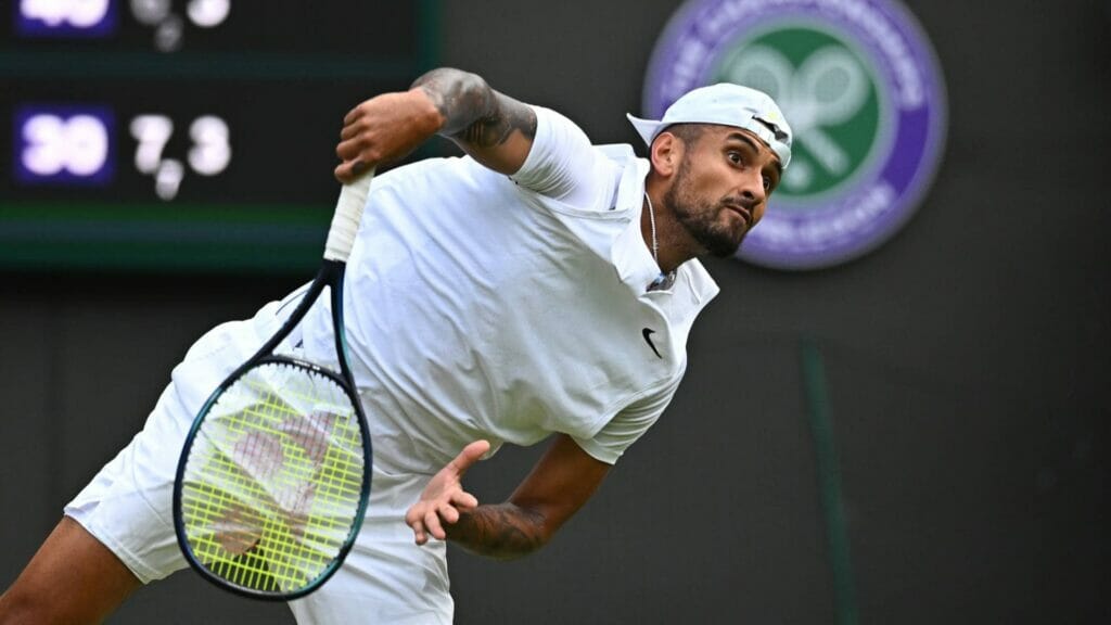 Wimbledon, parla Kyrgios: dai complimenti a Djokovic alle scuse agli arbitri
