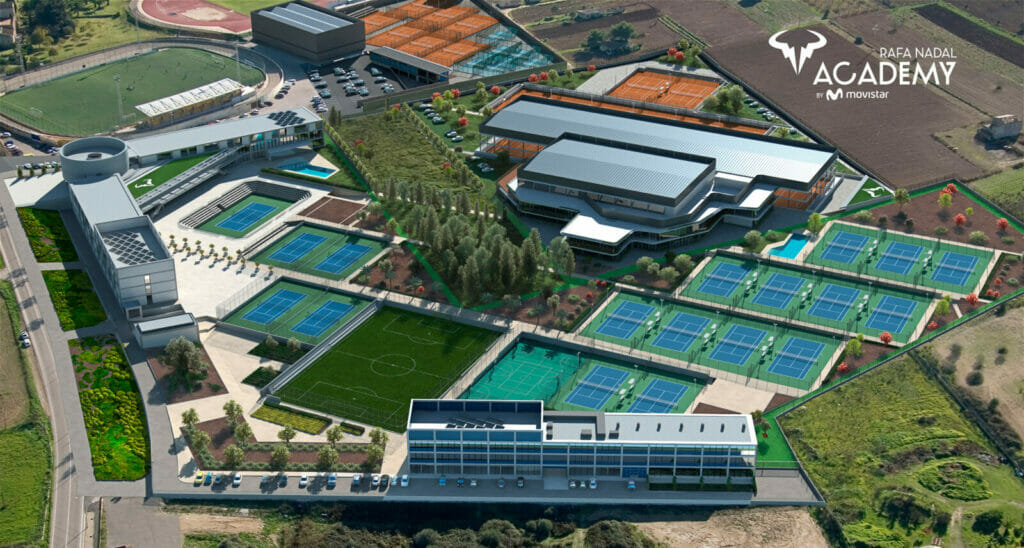 Rafael Nadal Academy, cosa aspettarsi e quanto costa