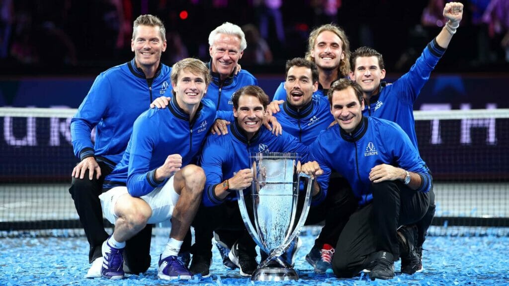 Laver Cup, ci sarà la rimpatriata dei Fab Four?
