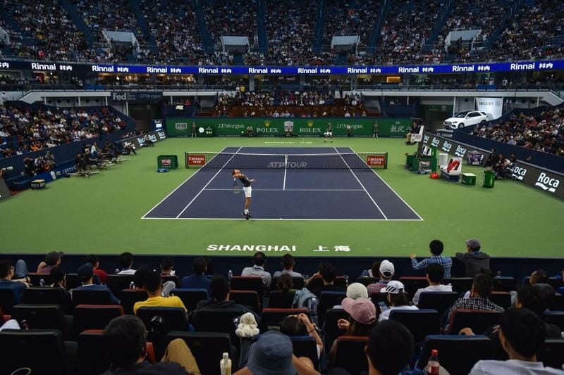 Annullato il Masters 1000 di Shanghai