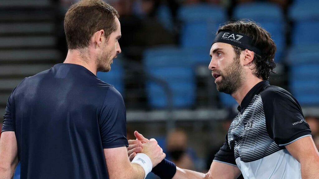 Tennis e scommesse, Basilashvili non ci sta