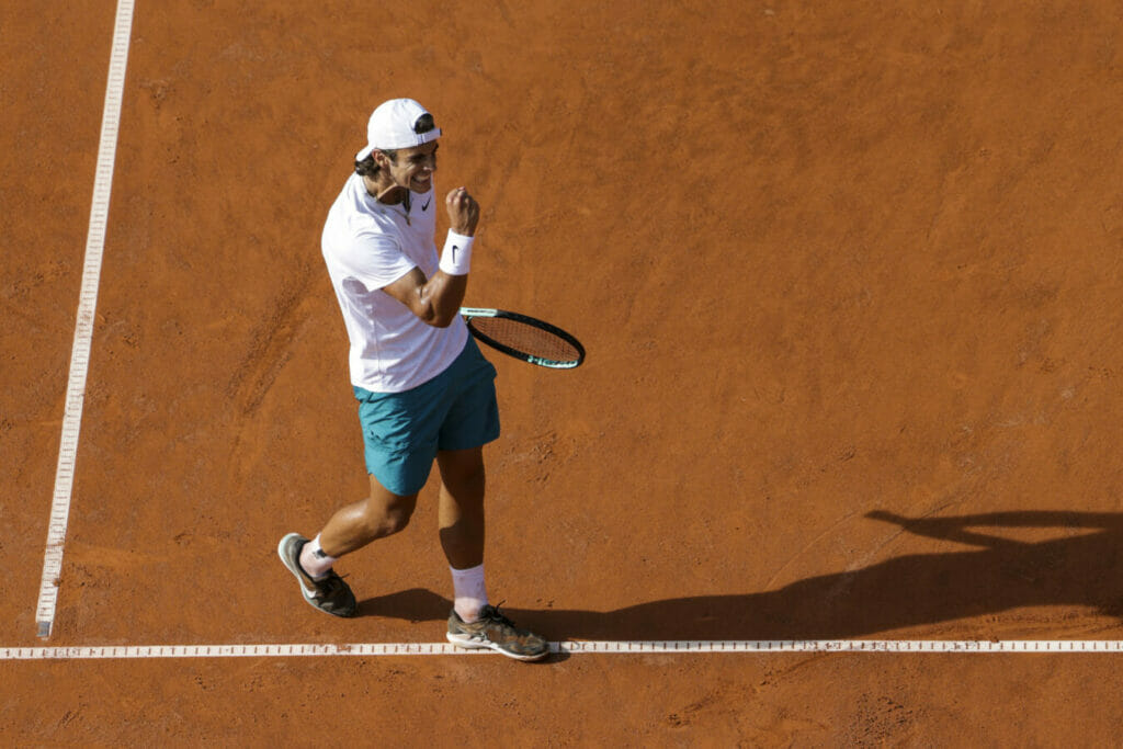 Musetti ai quarti di finale ad Amburgo