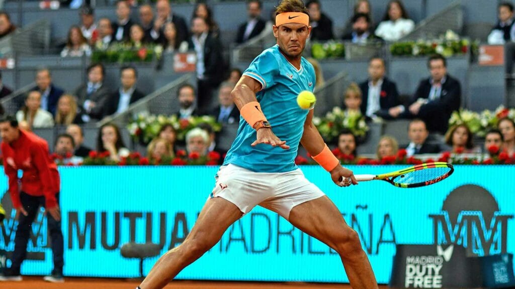 Giocare contro Nadal è frustrante? Le dieci reazioni che hanno fatto la storia