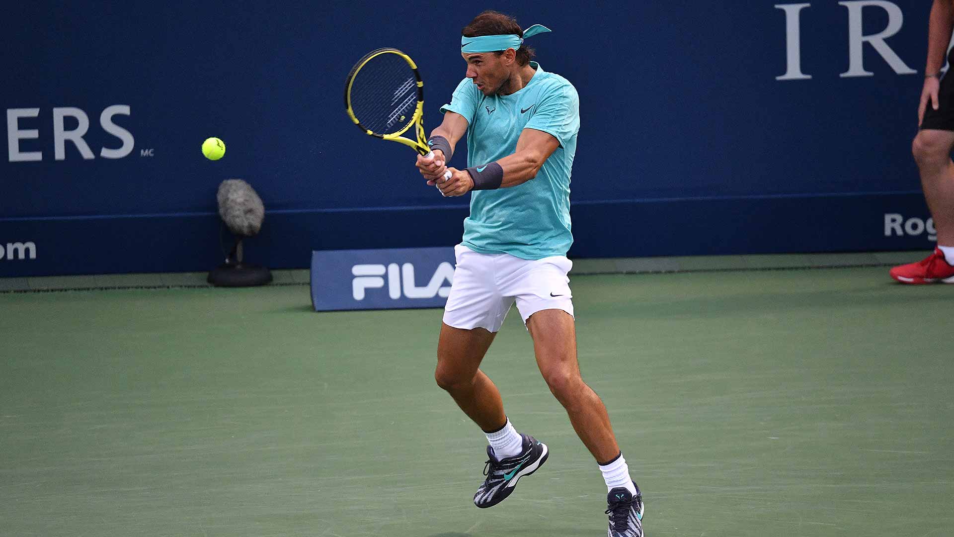 Nadal-Rogers Cup, un amore lungo quasi 20 anni (e 5 titoli)