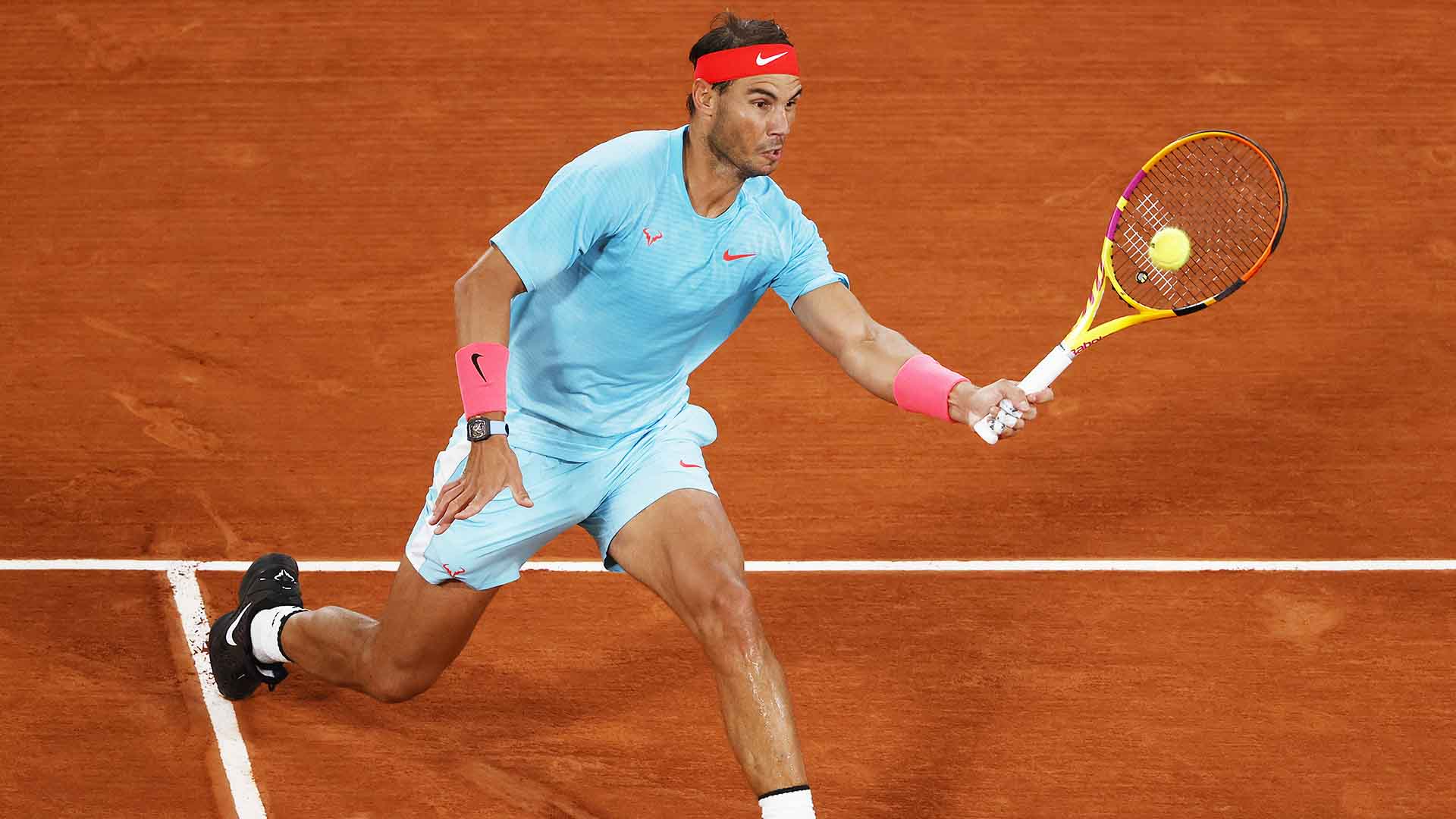 Lo zio Toni esalta lo spirito guerriero di Nadal