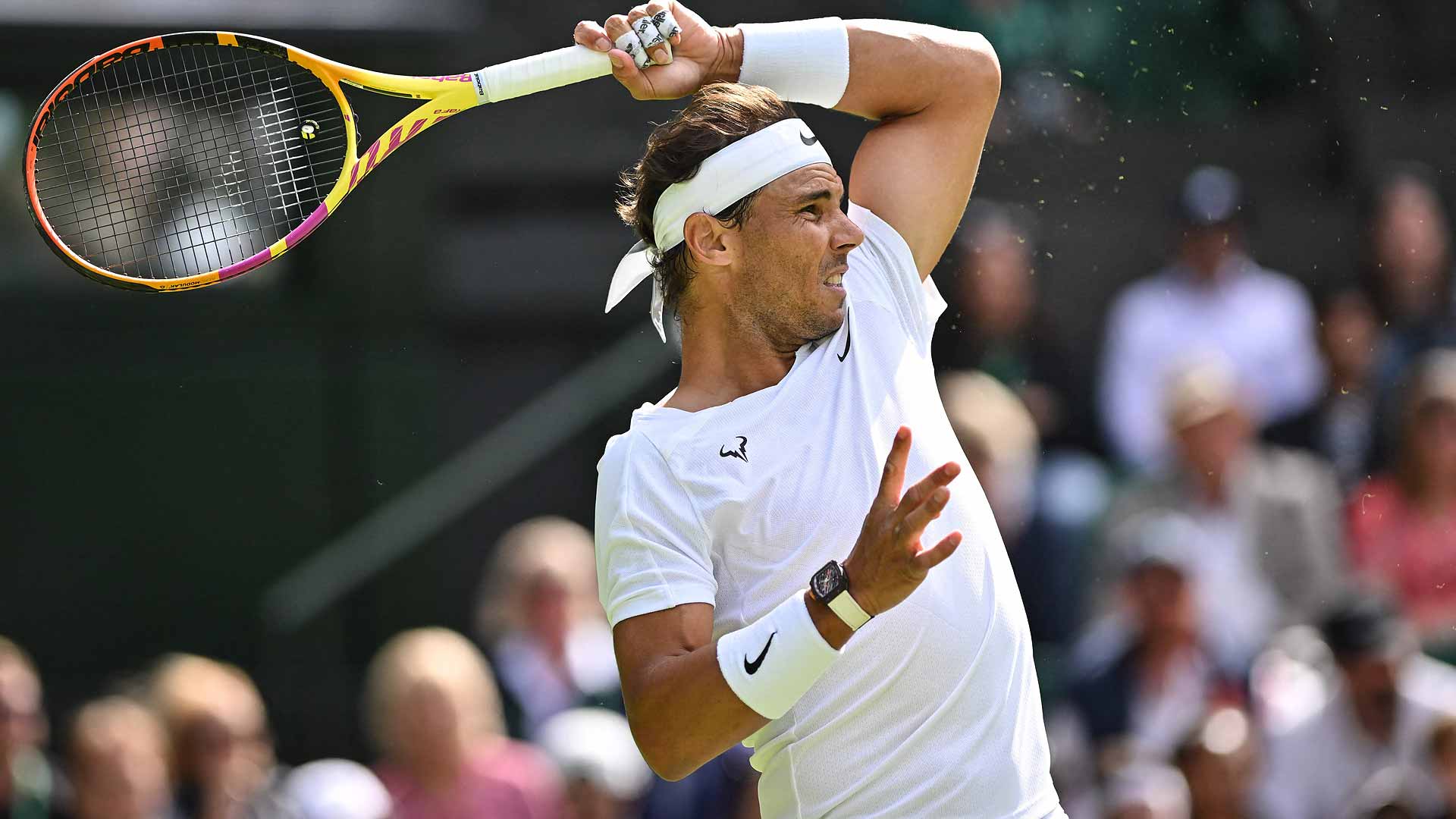 Wimbledon, Nadal vittoria da leggenda, ma il fisico preoccupa